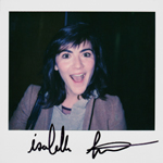 Portroids: Portroid of Isabelle Fuhrman