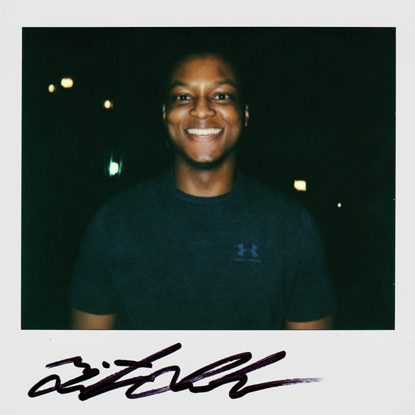 Portroids: Portroid of J. Quinton Johnson