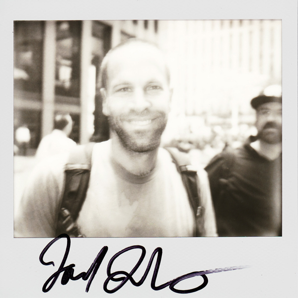 Portroids: Portroid of Jack Johnson