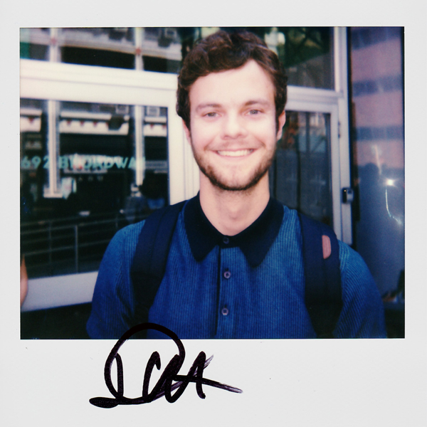 Portroids: Portroid of Jack Quaid