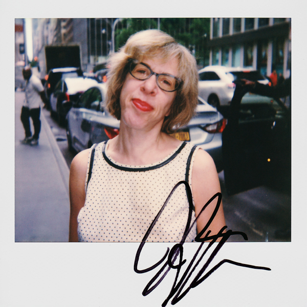 Portroids: Portroid of Jackie Hoffman