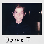 Portroids: Portroid of Jacob Tremblay