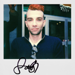 Portroids: Portroid of Jay Baruchel