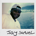 Portroids: Portroid of Jay Samuel