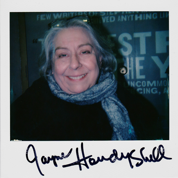 Portroids: Portroid of Jayne Houdyshell