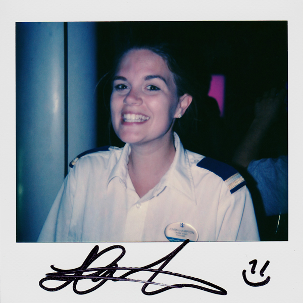 Portroids: Portroid of Jemma Hampton