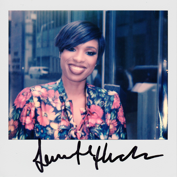 Portroids: Portroid of Jennifer Hudson