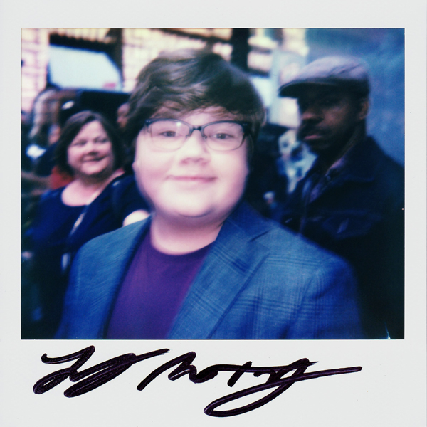 Portroids: Portroid of Jeremy Ray Taylor
