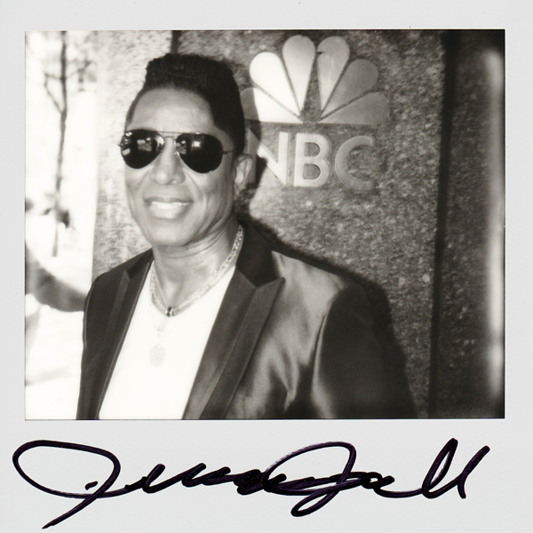 Portroids: Portroid of Jermaine Jackson