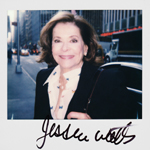 Portroids: Portroid of Jessica Walter