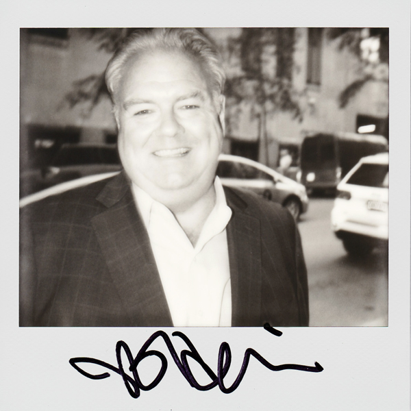 Portroids: Portroid of Jim O'Heir