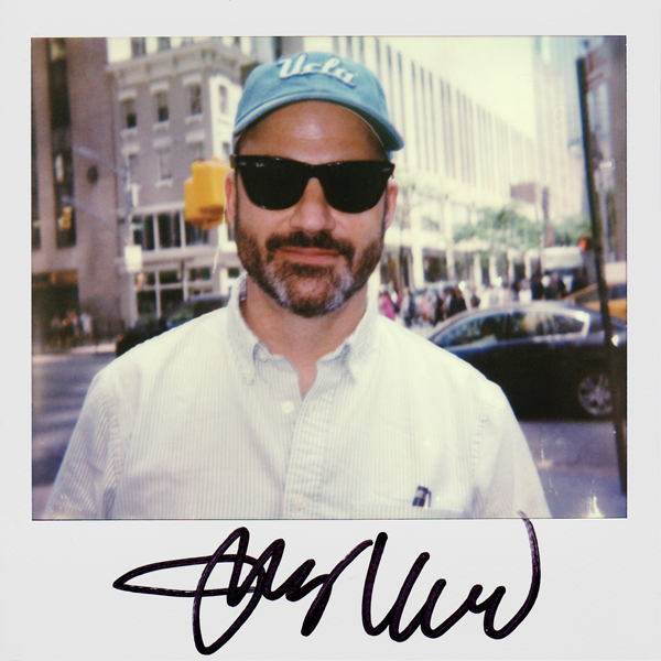 Portroids: Portroid of Jimmy Kimmel