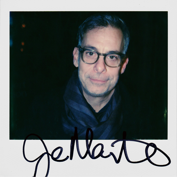 Portroids: Portroid of Joe Mantello