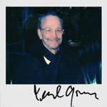 Portroids: Portroid of Joel Grey