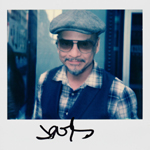 Portroids: Portroid of Joey Santiago