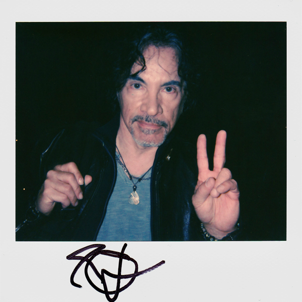 Portroids: Portroid of John Oates