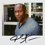 Portroids: Portroid of John Singleton