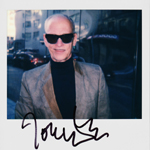 Portroids: Portroid of John Waters