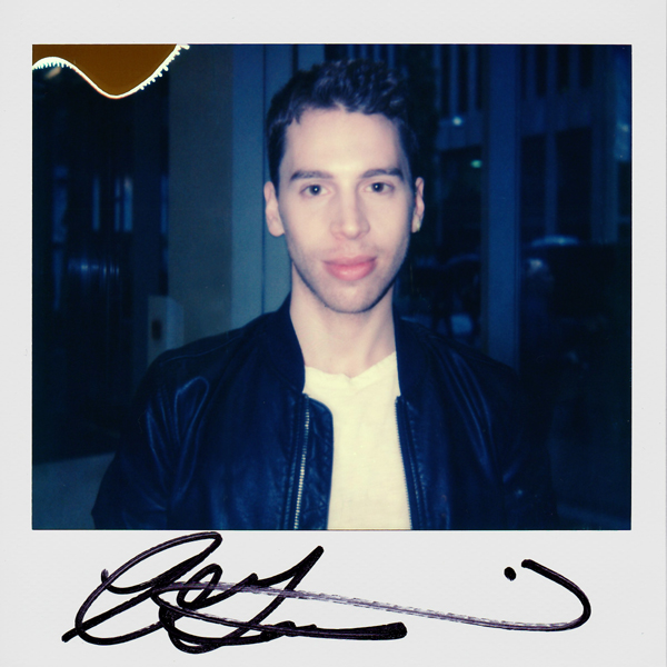 Portroids: Portroid of Jordan Gavaris