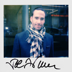 Portroids: Portroid of Joseph Fiennes