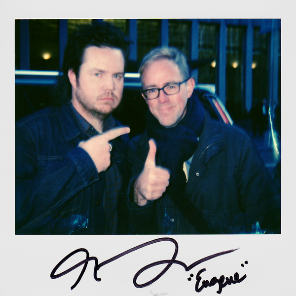 Portroids: Portroid of Josh McDermitt