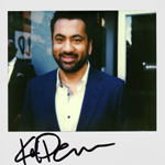 Portroids: Portroid of Kal Penn