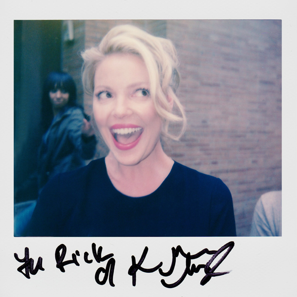 Portroids: Portroid of Katherine Heigl