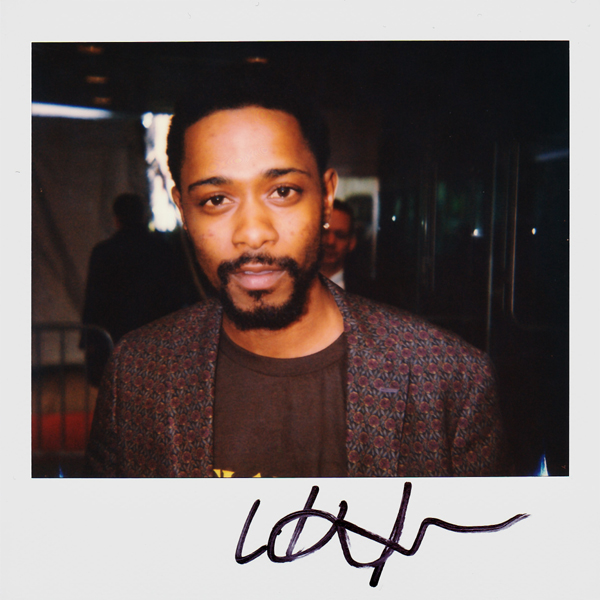 Portroids: Portroid of Lakeith Stanfield