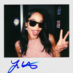 Portroids: Portroid of Laura Harrier
