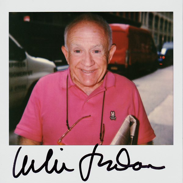 Portroids: Portroid of Leslie Jordan