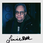 Portroids: Portroid of Lewis Black