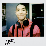 Portroids: Portroid of Lex Ishimoto