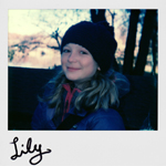 Portroids: Portroid of Lily Fleener