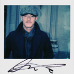 Portroids: Portroid of Luke Evans