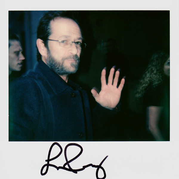 Portroids: Portroid of Luke Perry