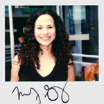 Portroids: Portroid of Mandy Gonzalez