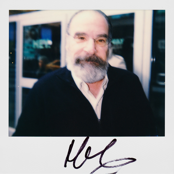 Portroids: Portroid of Mandy Patinkin