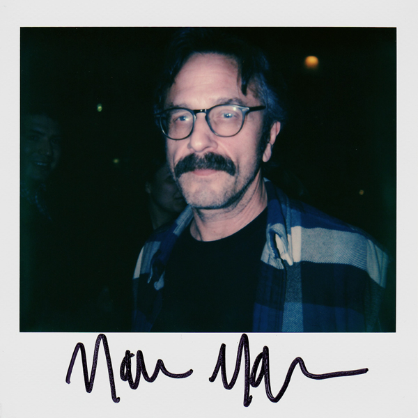 Portroids: Portroid of Marc Maron