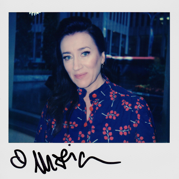 Portroids: Portroid of Maria Doyle Kennedy