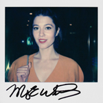 Portroids: Portroid of Mary Elizabeth Winstead