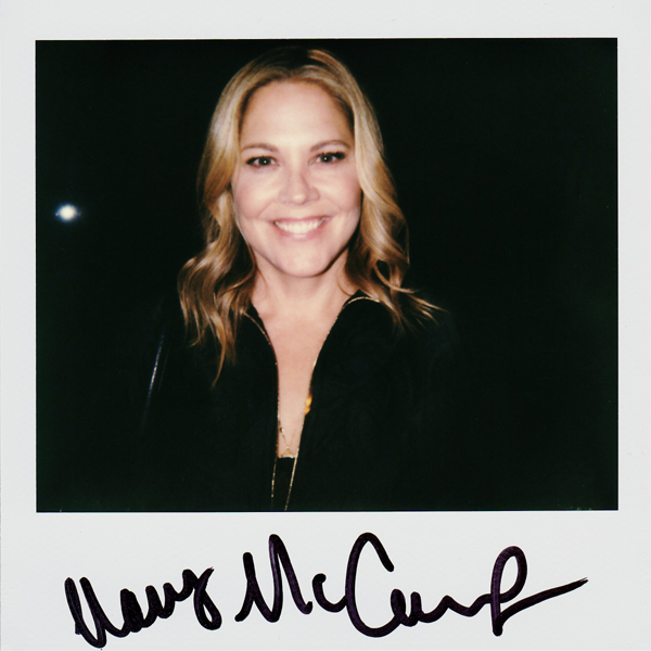Portroids: Portroid of Mary McCormack