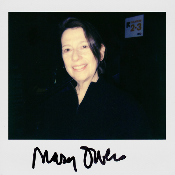 Portroids: Portroid of Mary Owen