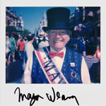 Portroids: Portroid of Mayor Weaver