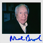 Portroids: Portroid of Mel Brooks