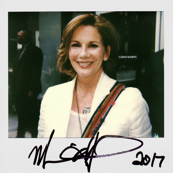 Portroids: Portroid of Melissa Gilbert