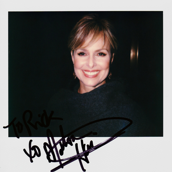 Portroids: Portroid of Melora Hardin