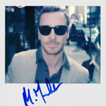 Portroids: Portroid of Michael Fassbender