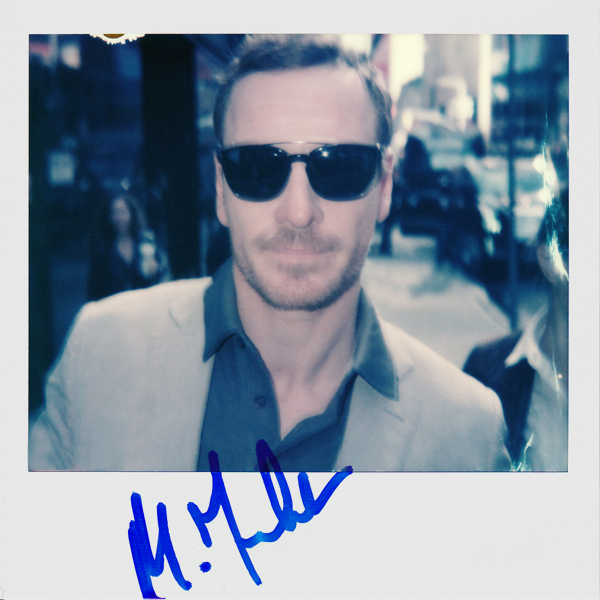 Portroids: Portroid of Michael Fassbender