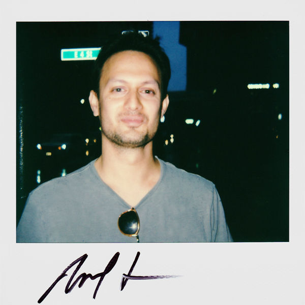 Portroids: Portroid of Michael Kayne