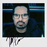 Portroids: Portroid of Michael Pena